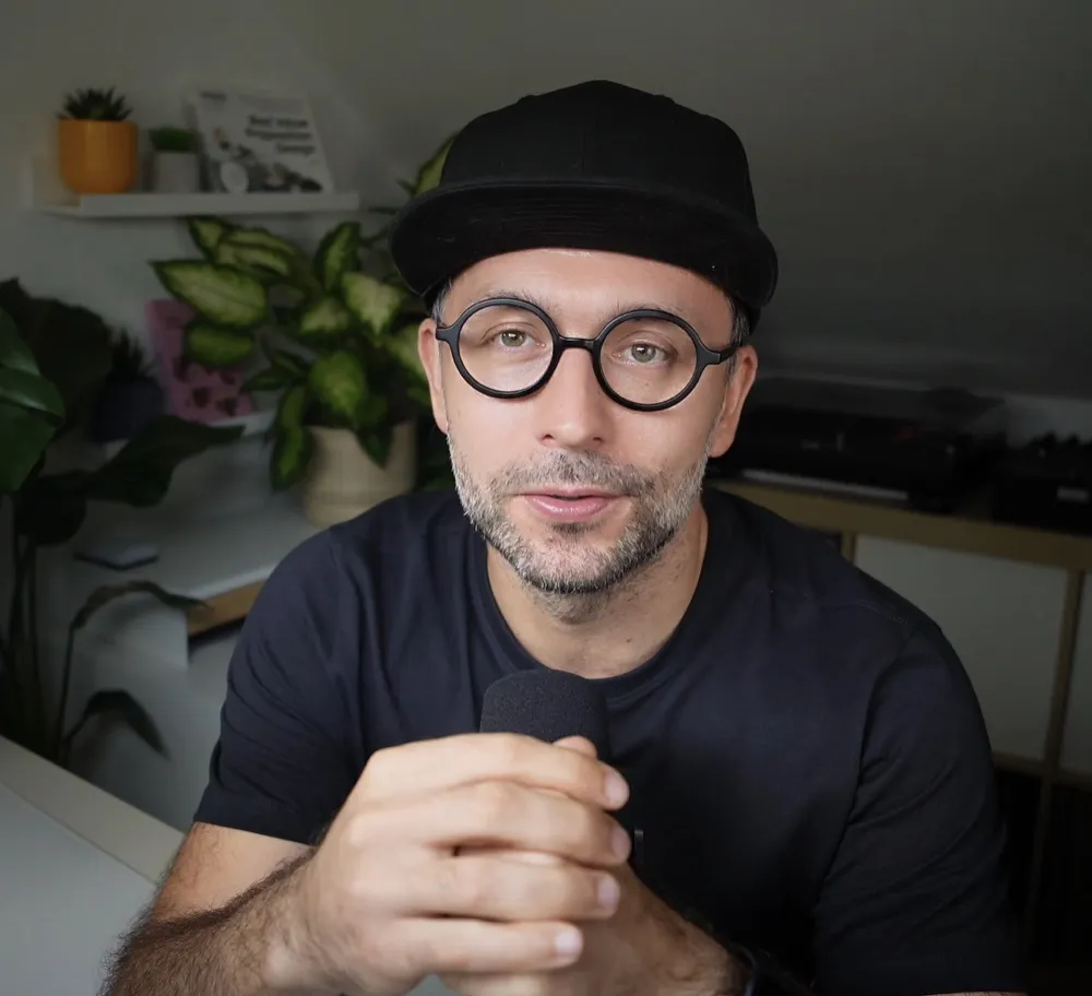 Michal, the person behind Lovemyweb